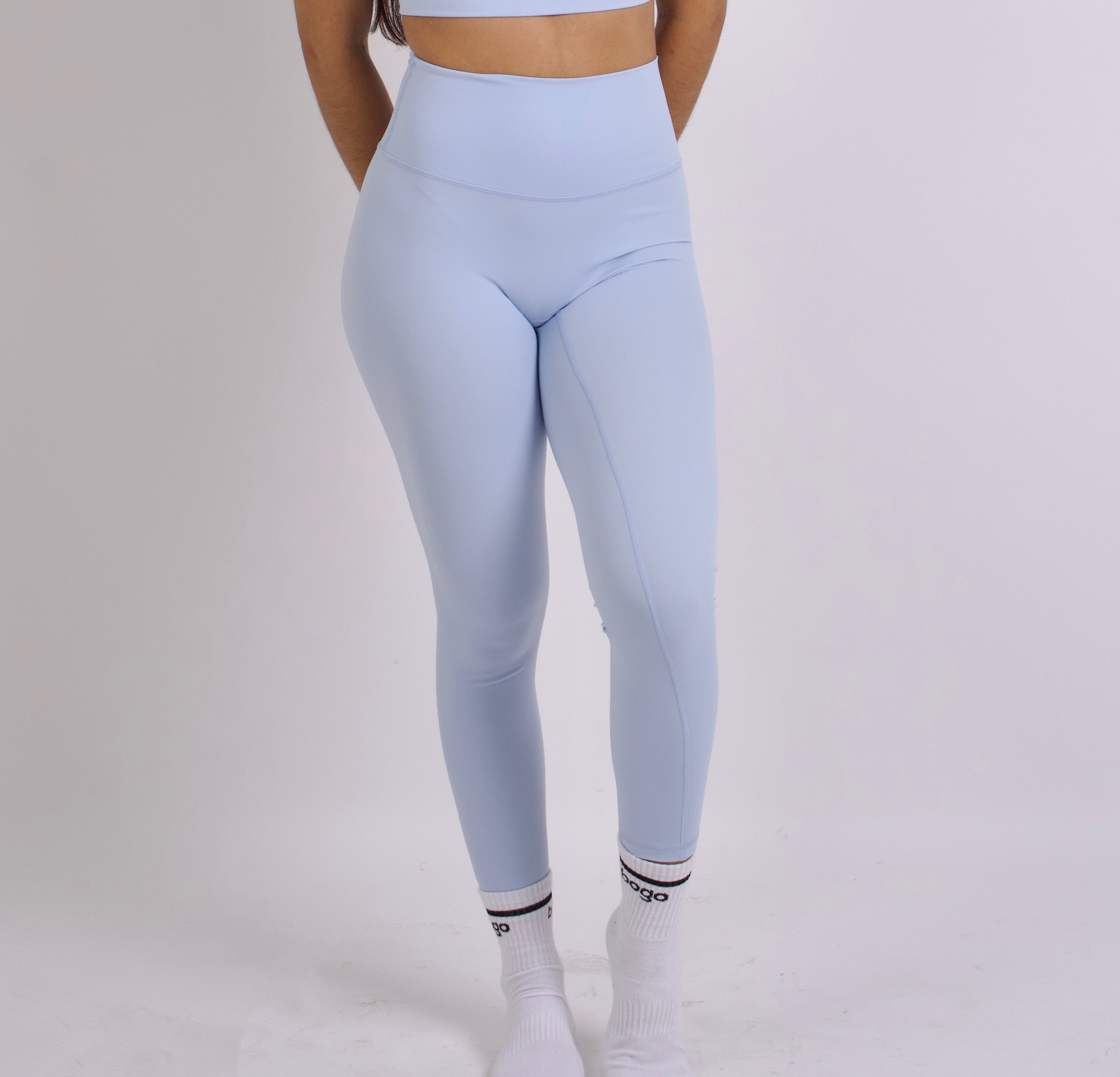 LEGGING BABY BLUE